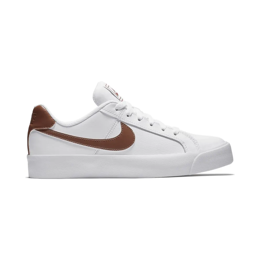 Nike Court Royale AC White Smokey Mauve (W) White/Smokey Mauve (AO2810-101)