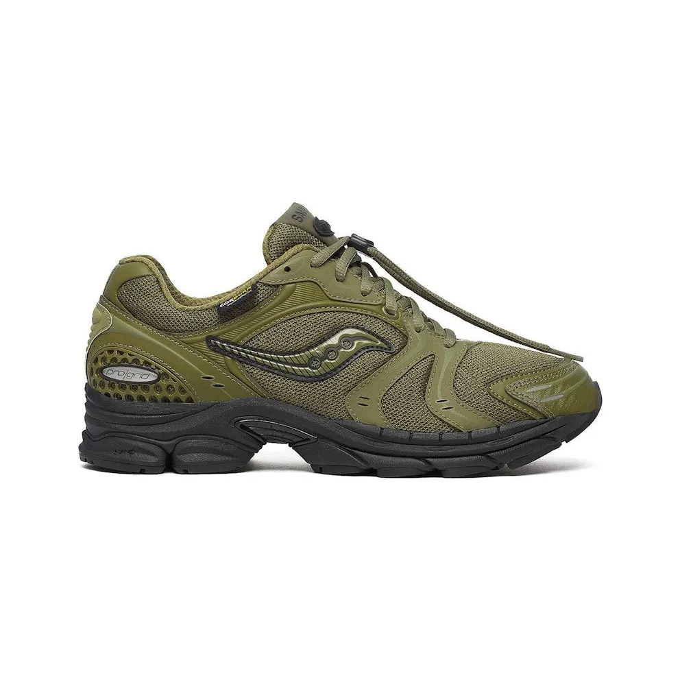 Saucony ProGrid Triumph 4 Gorpcore Avocado (S70758-3)