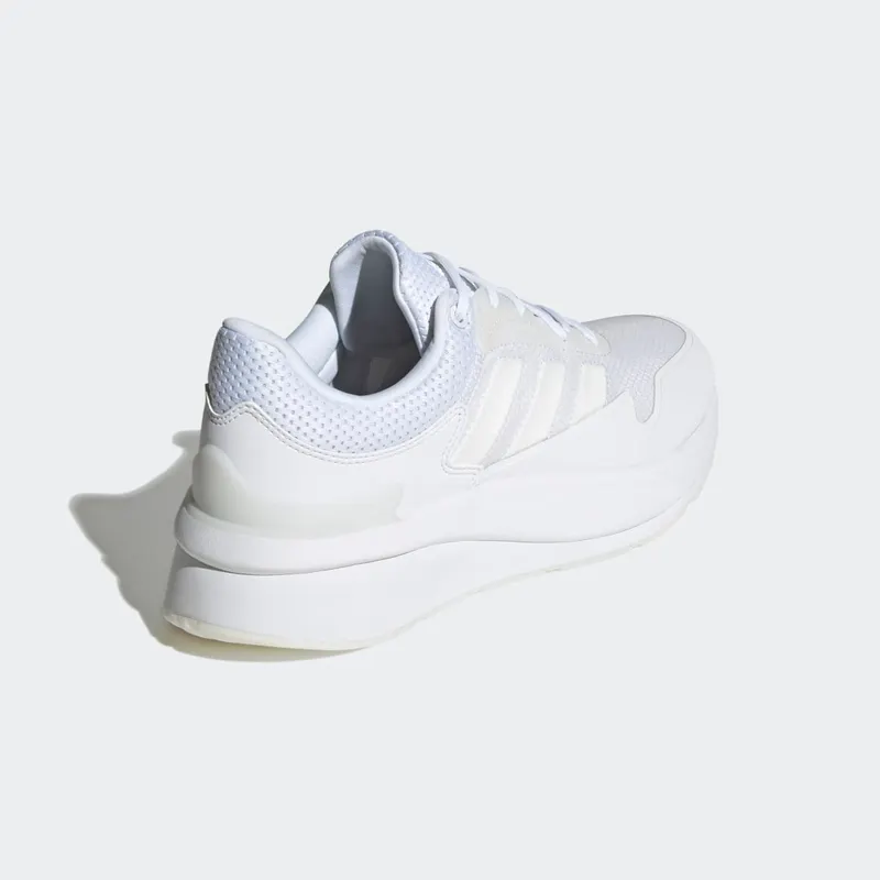 Adidas ZNCHILL LIGHTMOTION+ Lifestyle Adult Shoe Cloud White / Cloud White / Core Black (HQ3852)