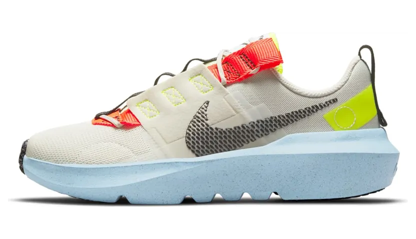 Nike Crater Impact Grijs (DB3551-010)