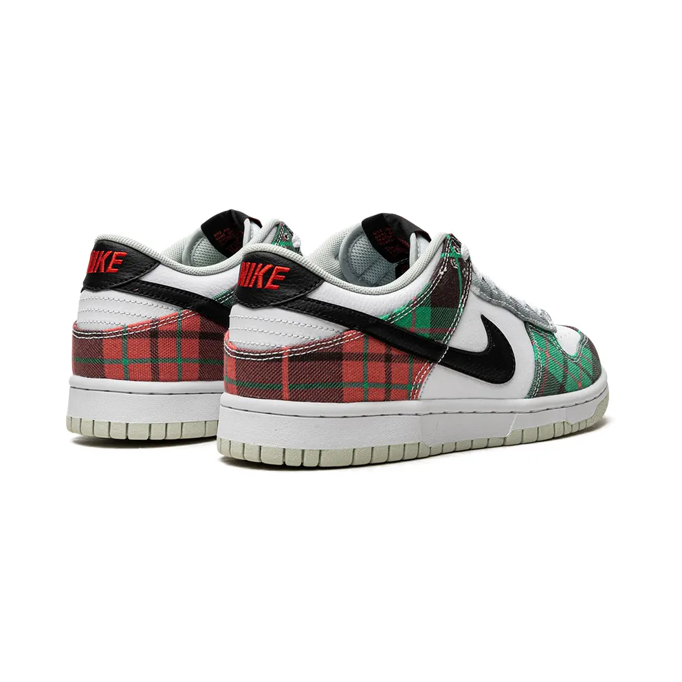 Nike Dunk Low GS “Tartan Plaid” (DV8919-100)