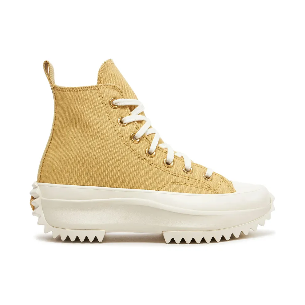 Converse Run star Geel