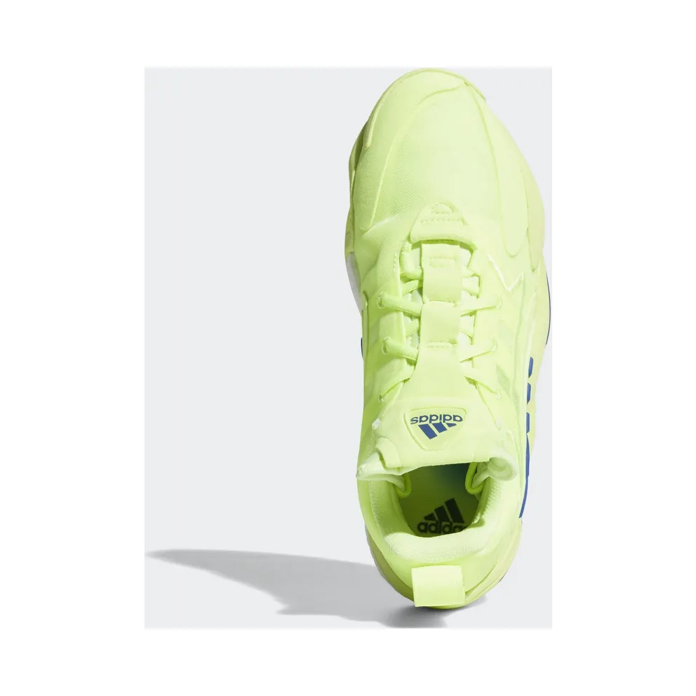 adidas Crazy BYW X 2.0 Hi Res Yellow Hi-Res Yellow/Active Blue (EE6009)