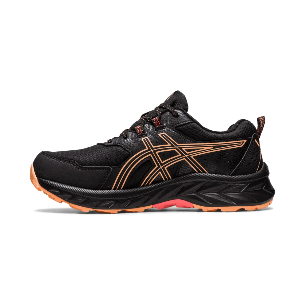 Asics GEL-VENTURE 9 WATERPROOF Black/Summer Dune (1012B519.001)