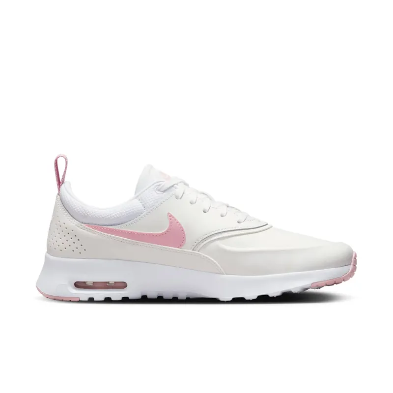 Nike Air Max Thea PRM White Med Soft Pink Pearl Pink (FJ4576-100)