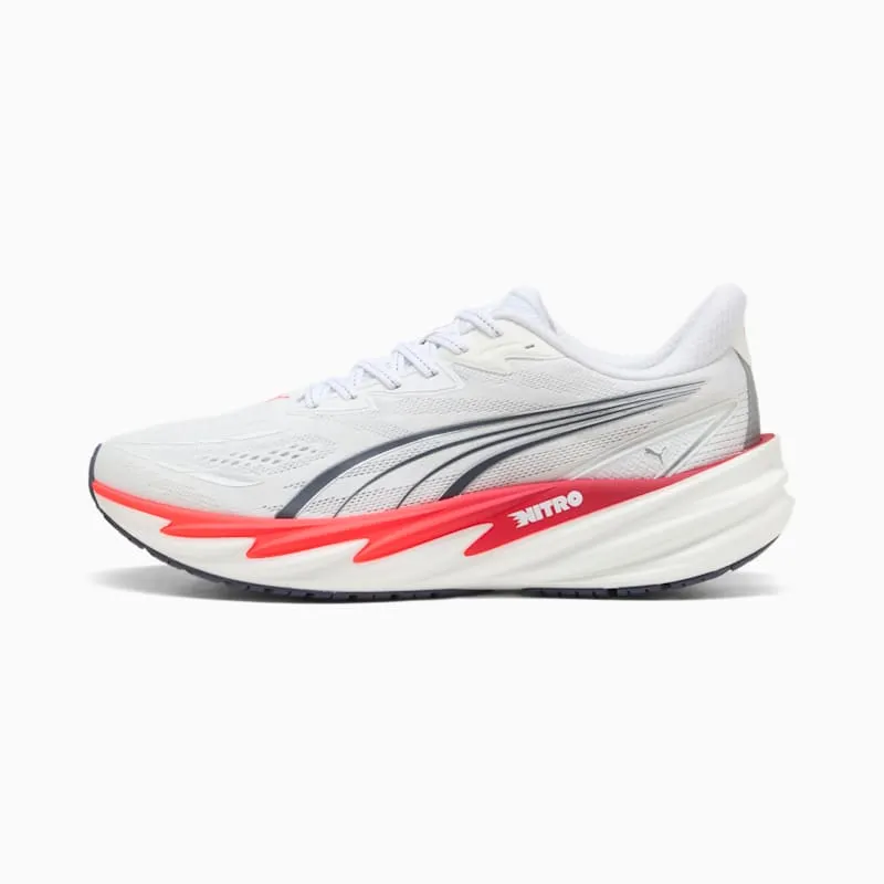 Puma Velocity Nitro White (312944-05)