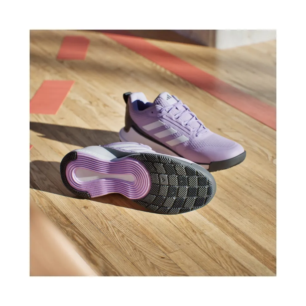 Adidas Novaflight 2 Indoor Powder Plum / Zero Metalic / Core Black (JP9761)
