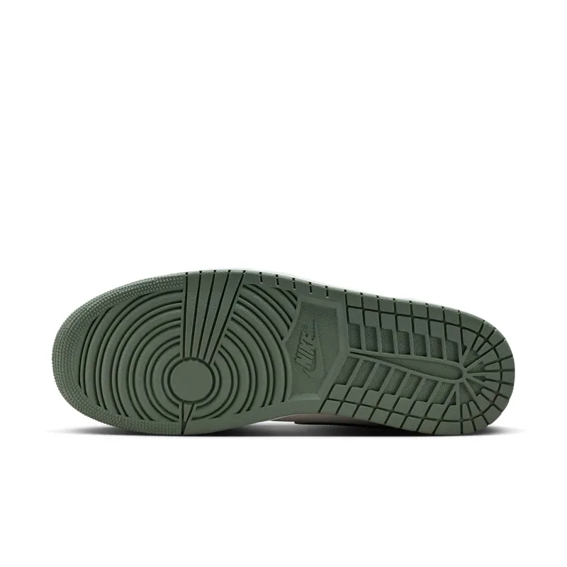 Air Jordan 1 Low Vintage Lichen Olive (553558-300)