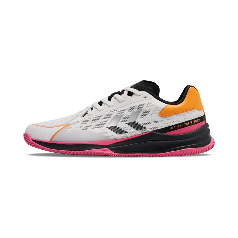 Hummel sneaker White (230728-9639)
