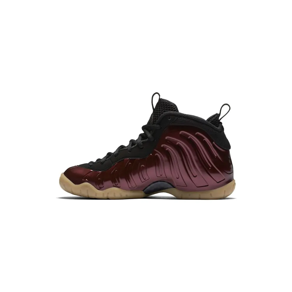 Nike Air Foamposite One Maroon (GS) Night Maroon/Night Maroon-Black (644791-600)
