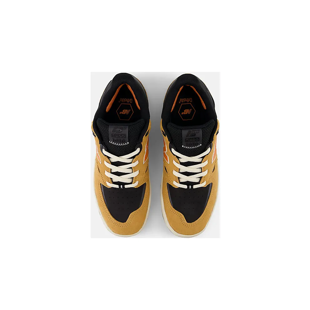 New Balance Numeric 1010 Tiago Lemos Baked Clay Black (NM1010LV)