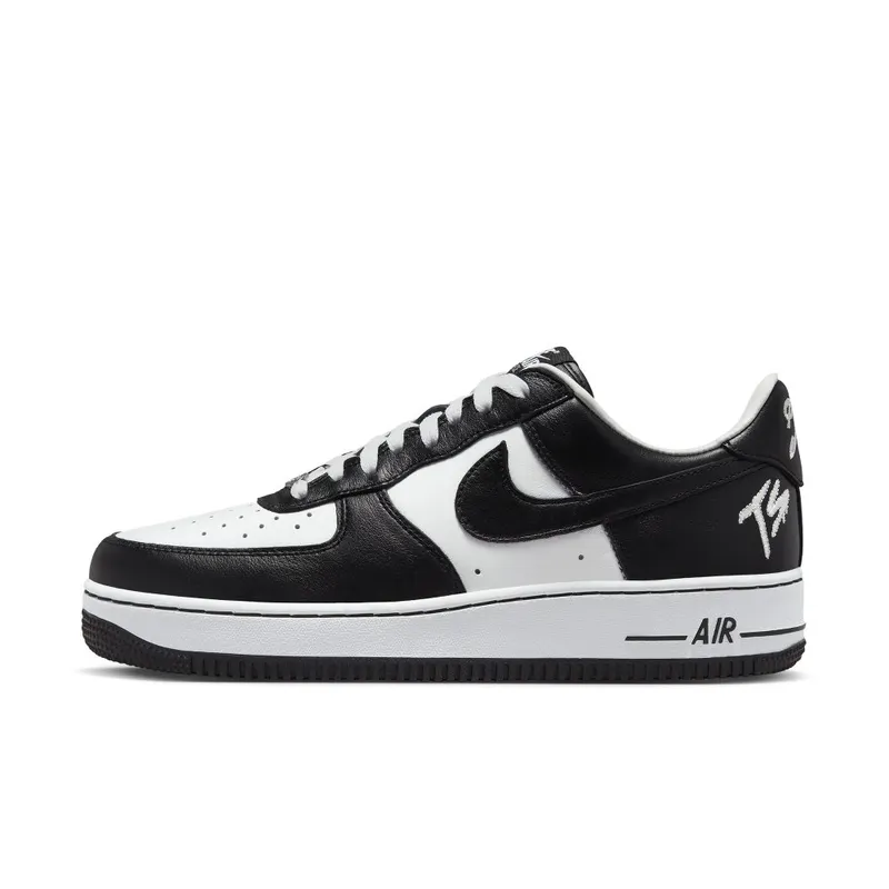 Nike Air Force 1 Low White/Black (FJ5756-100)