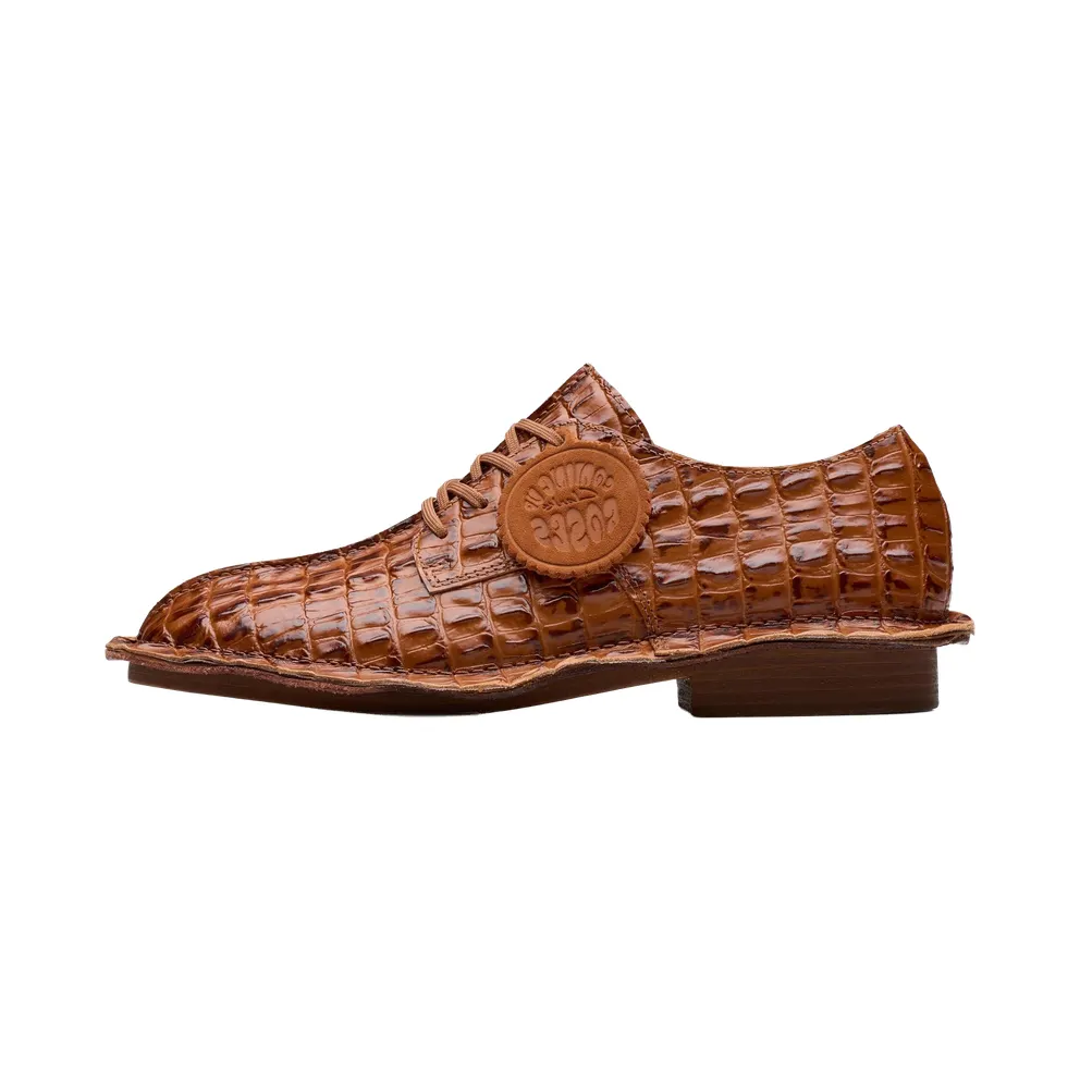 Clarks Martine Rose Derby “Tan Leather” (26183326)