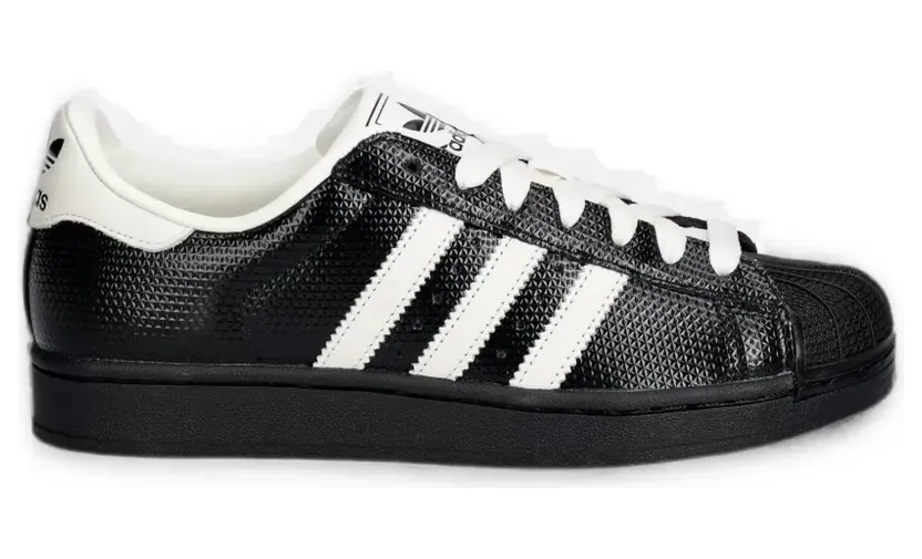 adidas Superstar Core Black/Core White/Core Black (IH9268)