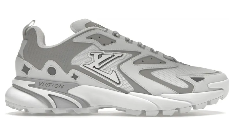 Louis Vuitton Runner Tatic White (1A9TUZ)