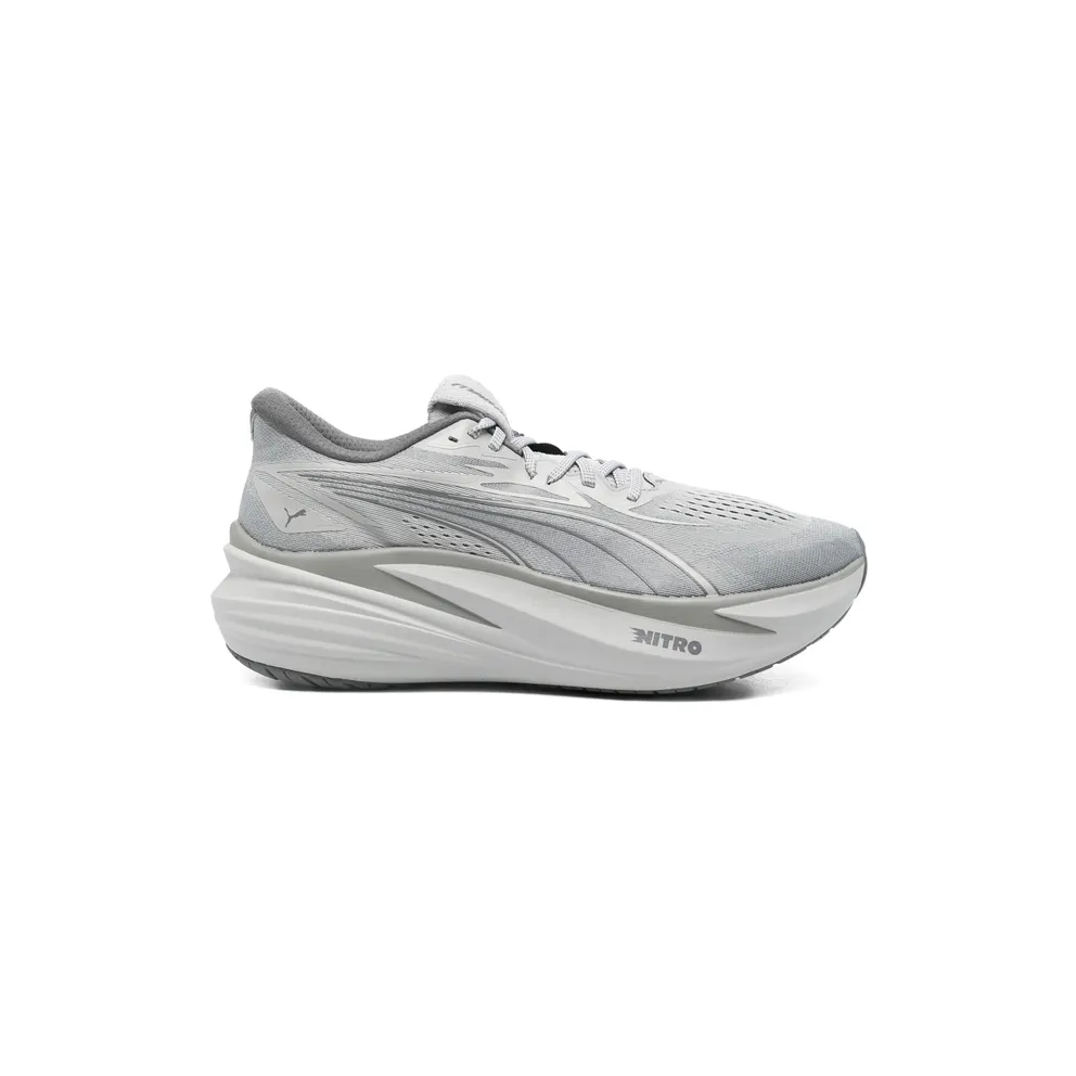 Puma X Nitro MagMax NITRO 2 Perforated Panelled “Grey” (312125-12 GRAY)