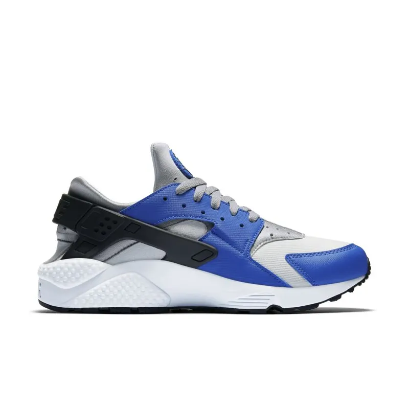 Nike Air Huarache Comet Blue/Metallic Silver (318429-406)