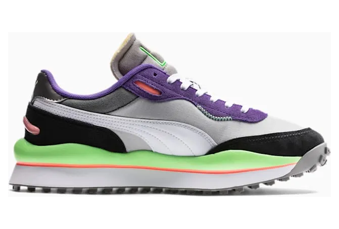 Puma Style Rider Play On Grey/White (37115008)