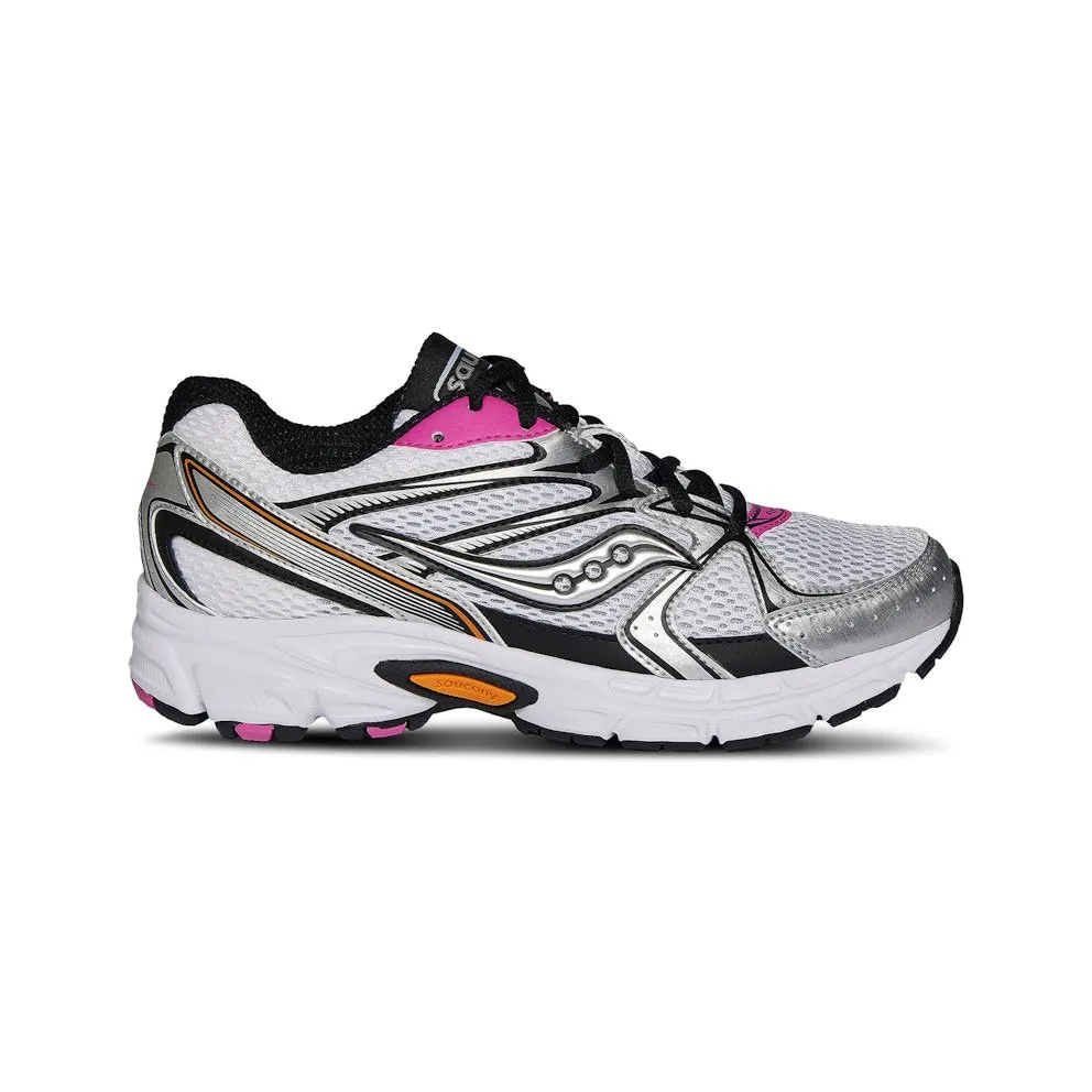 Saucony Grid Ride Millennium White Orange Pink (S60812-38)