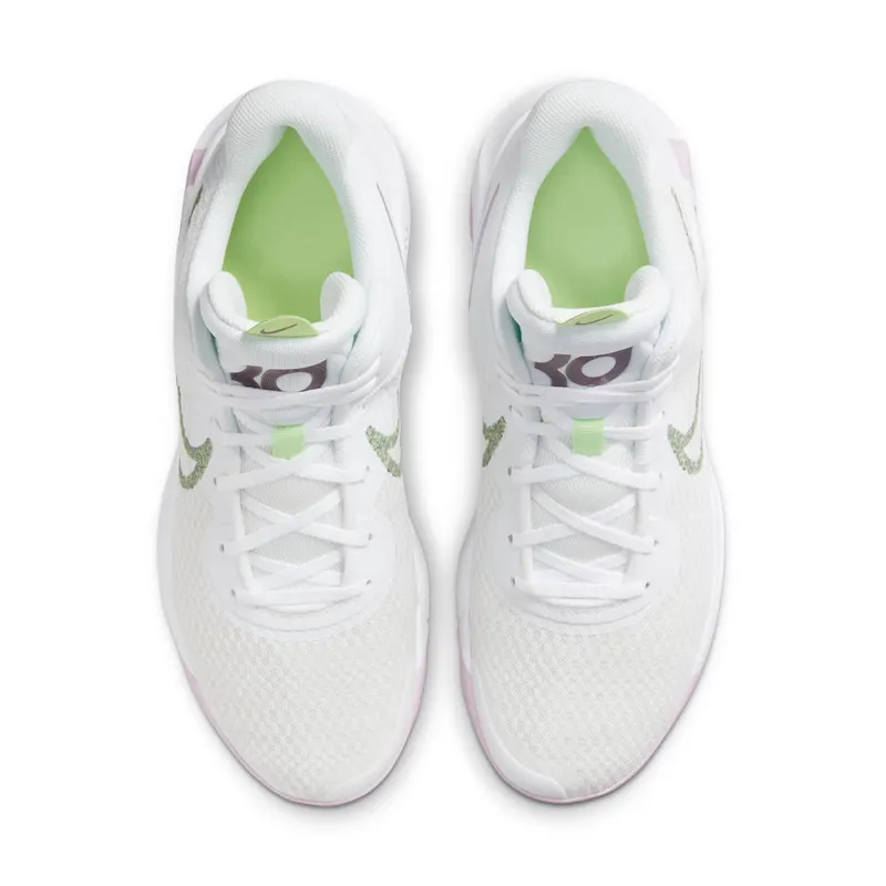 KD Trey 5 IX White (DJ6921-100)