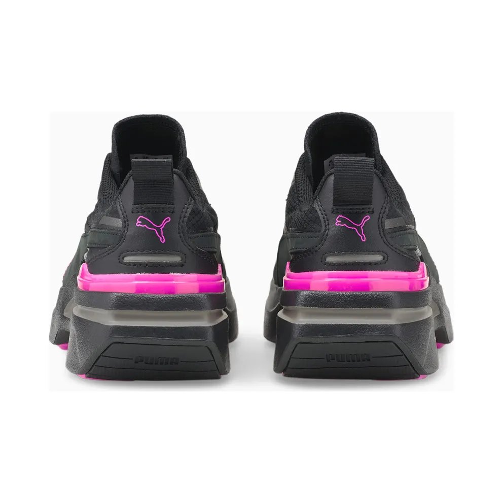 PUMA Kosmo Rider Dc5 Women’ Black/Luminous Pink (384046-01)