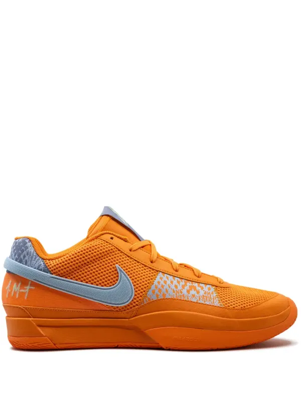Nike Ja 1 Mismatched sneakers – Green (FV1288)
