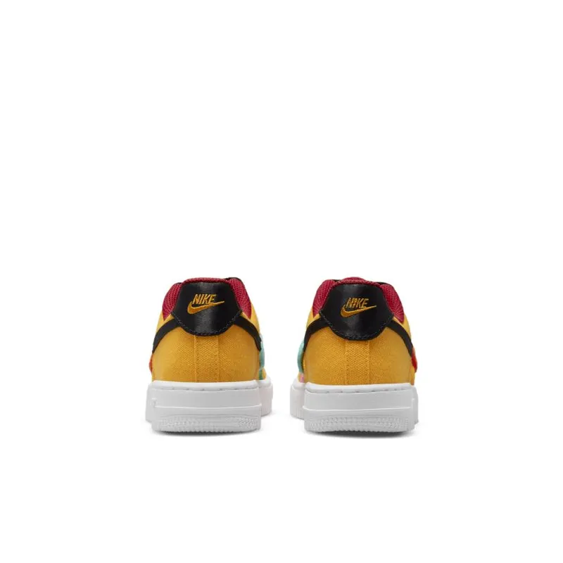 Nike Air Force 1 Low 07 LV8 Chinese New Year University Gold (PS) (DQ5071-701)