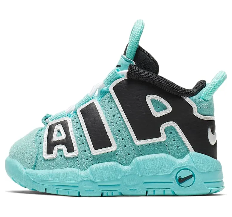 Nike Air More Uptempo TD Light Aqua (CK0825-403)