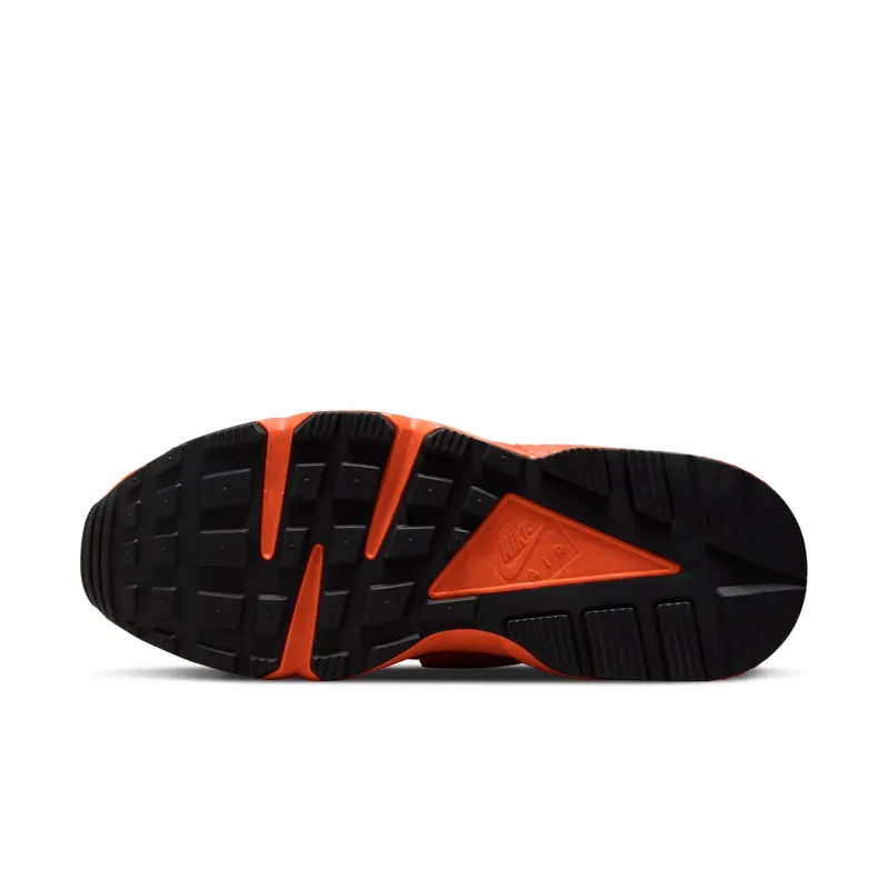Nike Air Huarache Rush Orange Black (W) (DQ8589-800)