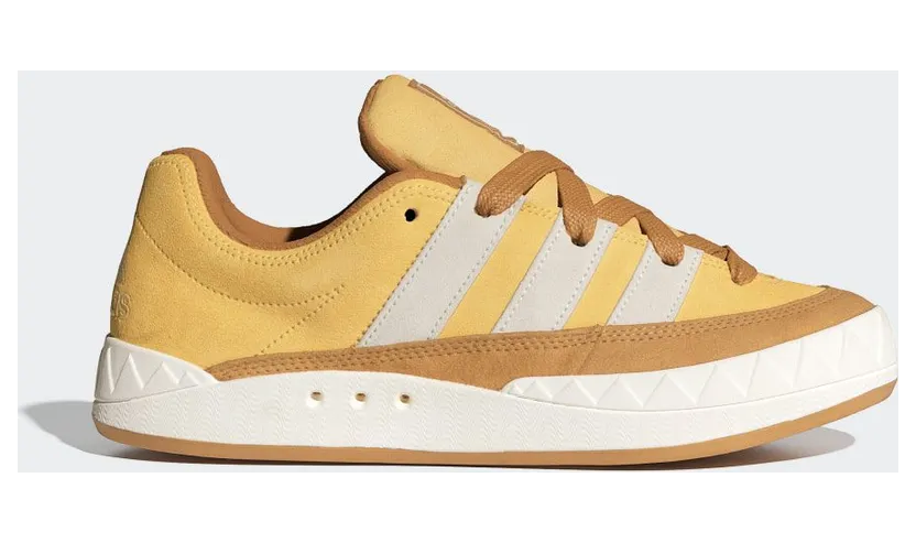 Adidas Adimatic Oat / Core White / Mesa (IF8797)