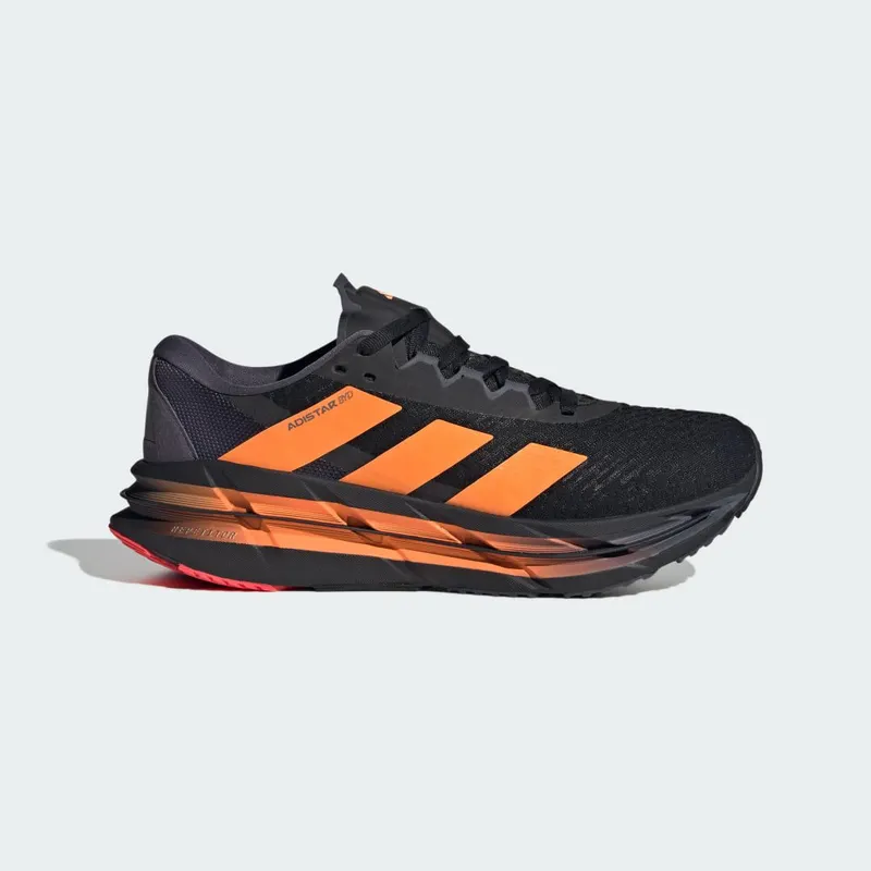 Adidas Adistar Byd Running Shoes Core Black / Lucid Orange / Aurora Onix (JQ0838)