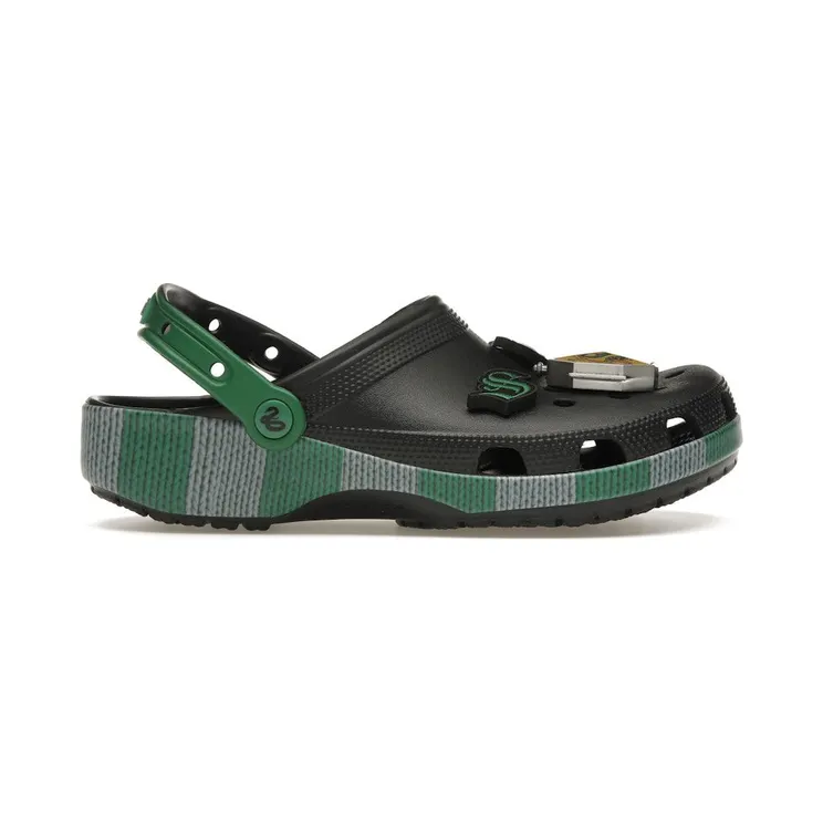 Crocs Classic Clog Harry Potter Slytherin (210527-90H)