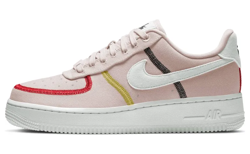 Nike Air Force 1 ’07 LX Silt Red (CK6572-600)