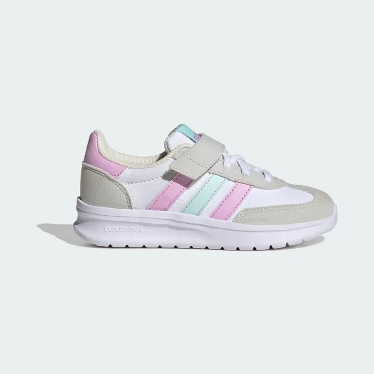 Adidas Run 70s 2.0 Kids Cloud White / Bliss Lilac / Halo Mint (JI4700)