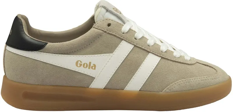 Gola sneaker bone/off white/black/gum (CLB762CW)