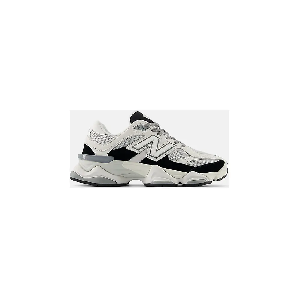 New Balance 9060 “Grey Jet Black” (U9060JBB)