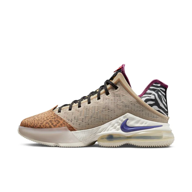LeBron 19 Lowen Bruin (DM1058-200)