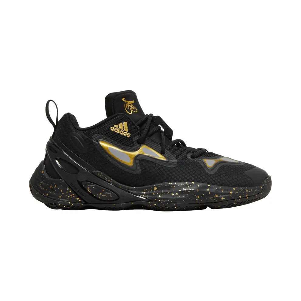 adidas Exhibit A Candace Parker Black Gold (GY0993)