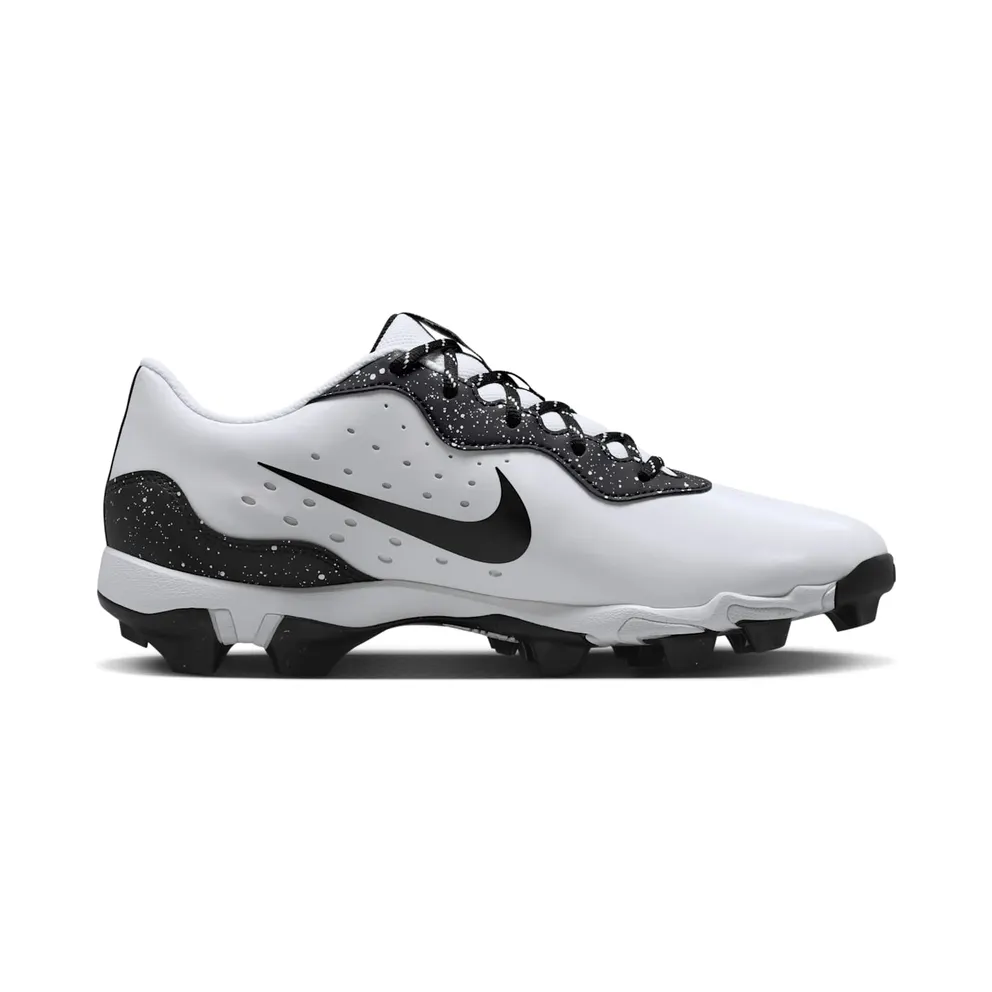 Nike Alpha Huarache 4 Keystone White Black (DJ6524-106)