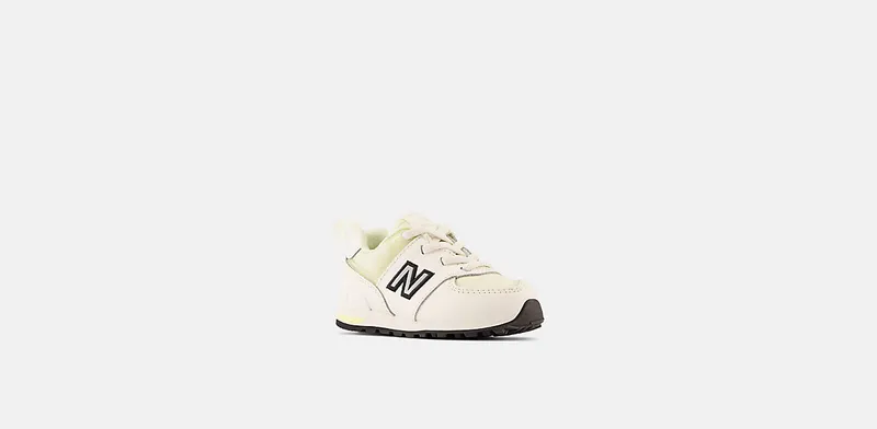 New Balance New Balance White/Yellow (ID574BH1)