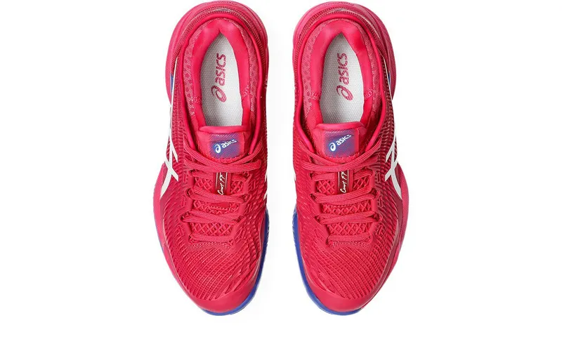 ASICS Court FF 3 Clay Bright Rose White (1042A221-700)
