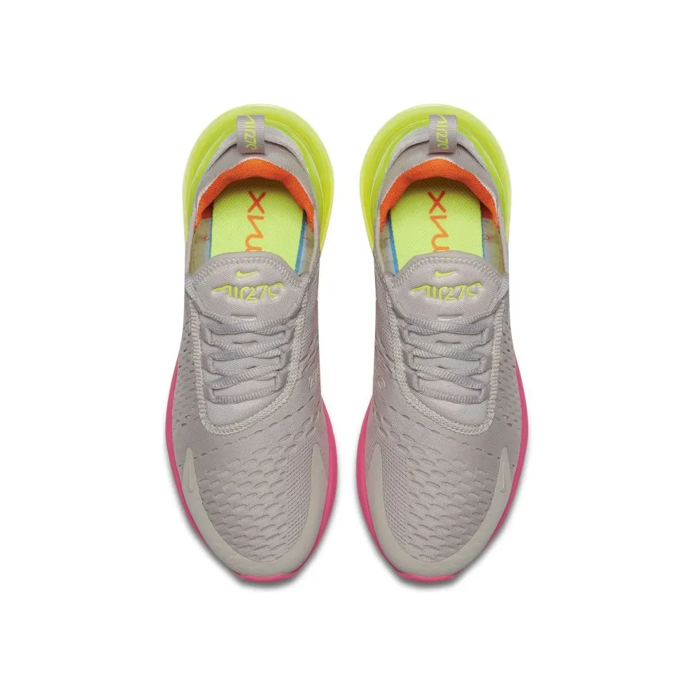 Nike Air Max 270 Desert Sand Hot Punch (W) Desert Sand/Hot Punch-Volt-Total Orange (AH6789-005)