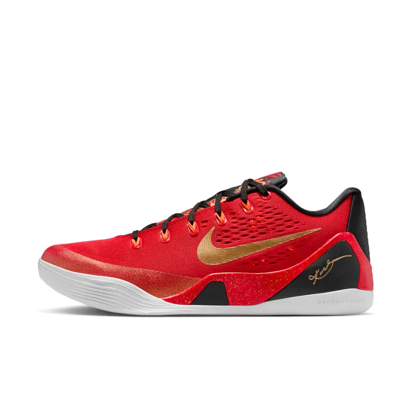 Nike Kobe 9 EM “China” (IH1400-600)