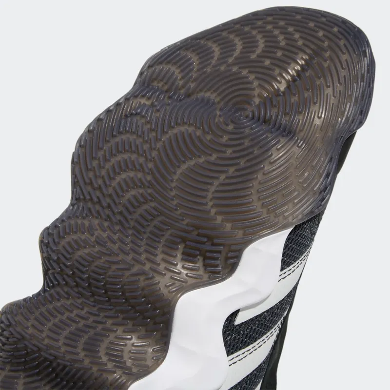 adidas Exhibit B Candace Parker Mid Carbon / Cloud White / Core Black (GZ2349)