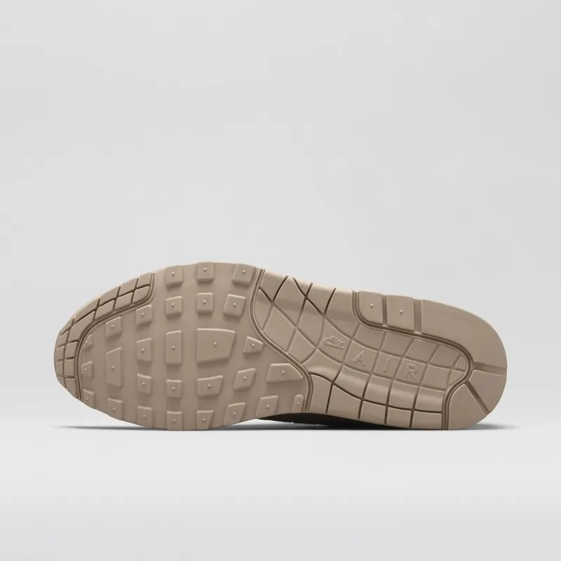 Nike Air Max 1 Patch Sand Sand/Sand (704901-200)