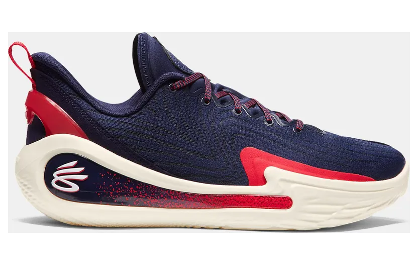 Under Armour Curry 12 Podium Blue (6000198-410)