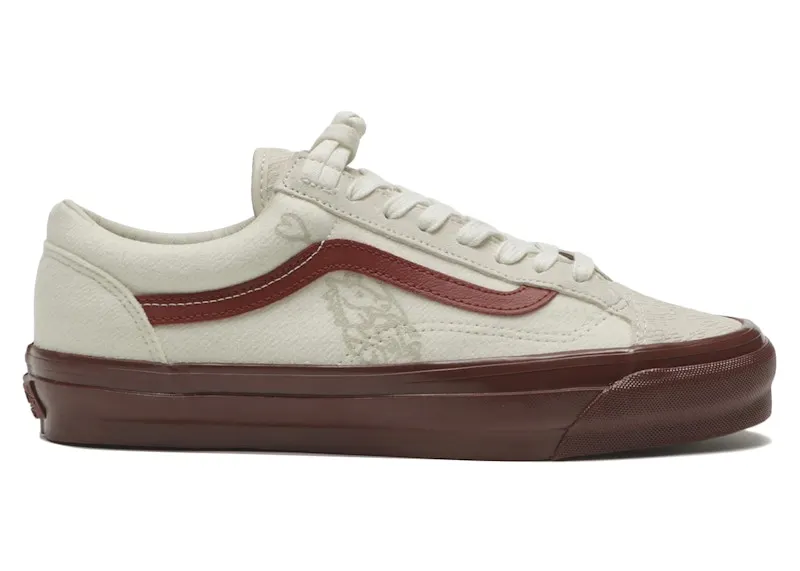 Vans Premium Old Skool Bolin Year of the Horse (VN000EJUHRW)