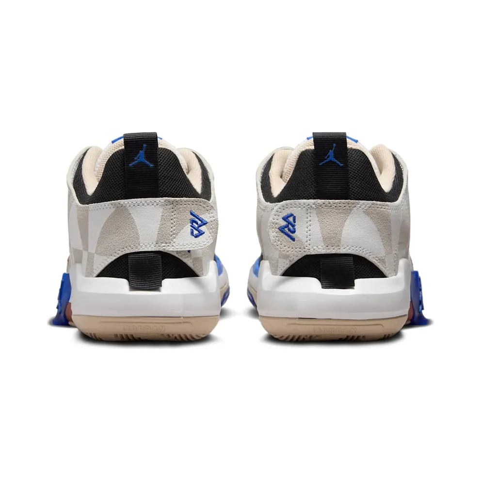 Jordan One Take 5 Quai 54 Summit White Off Noir Burnt Sunrise Game Royal (HF0016-100)