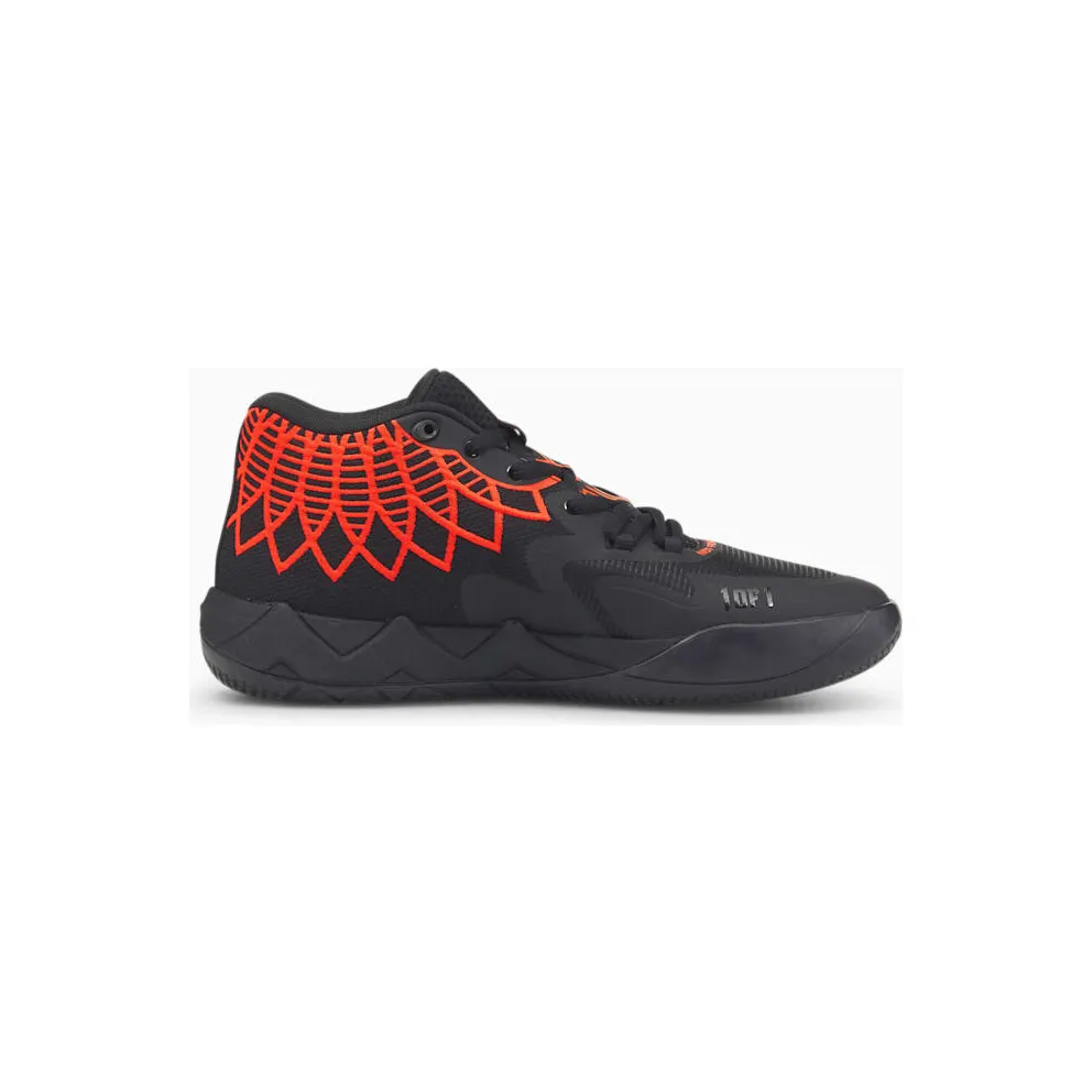 Puma MB.01 Basketballschuhe Schwarz (376443-08)
