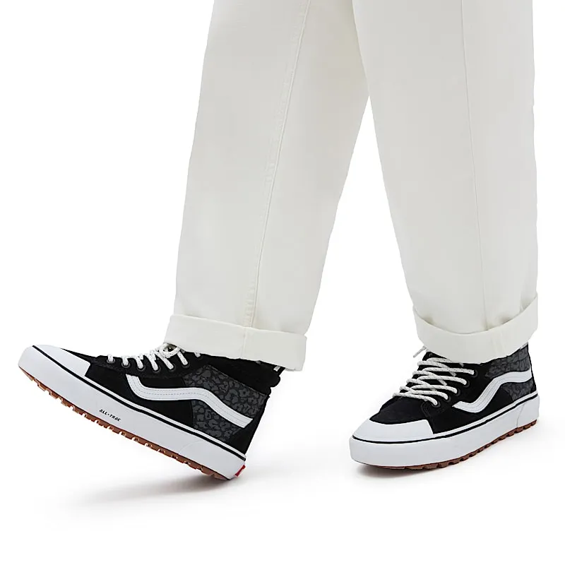Vans Leopard Sk8-hi Mte-2 Black (VN0007NKBZW)